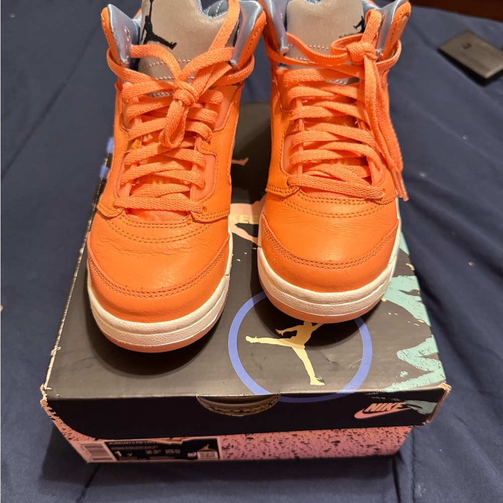 Jordan 5 Retro SP(PS)